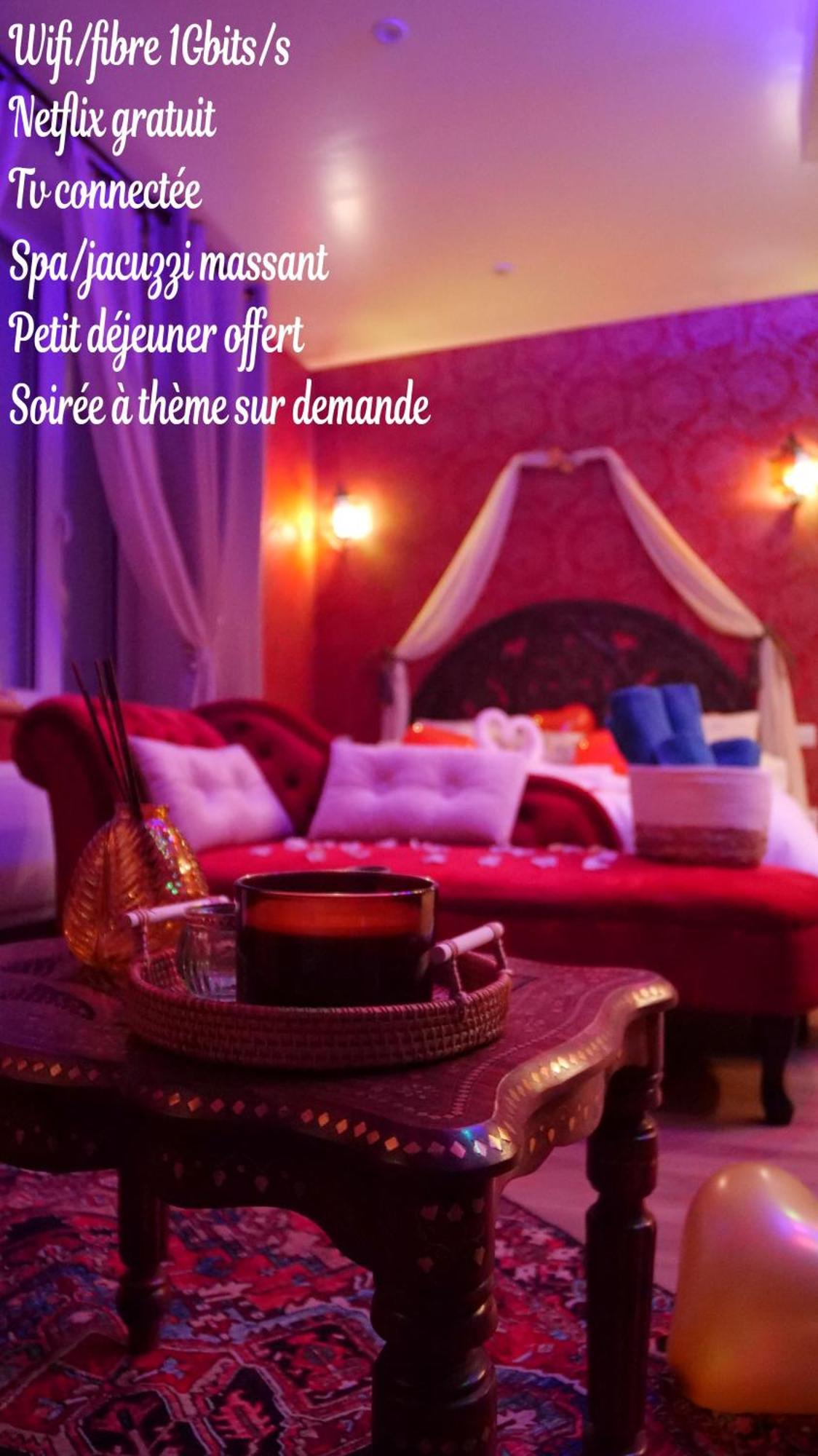 Spa Le Rubis D'Orient Calais Exterior foto